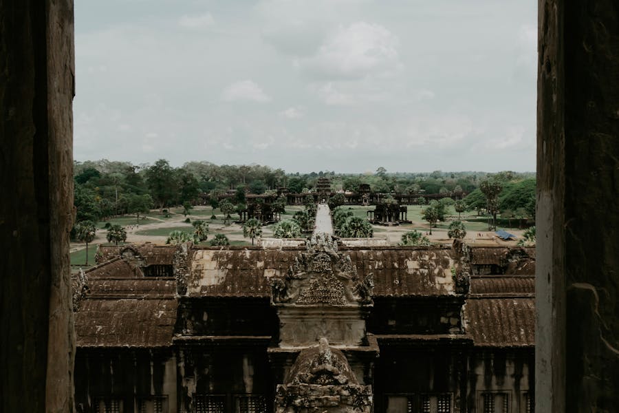 Cambodia School Tours