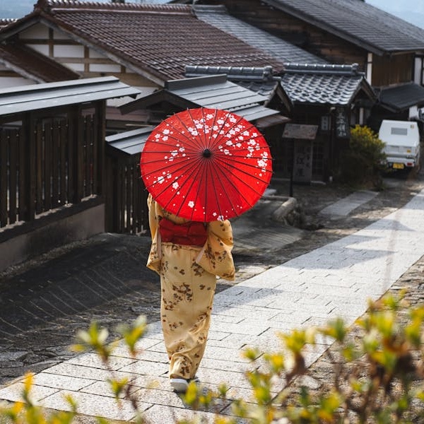 Japan School Trip