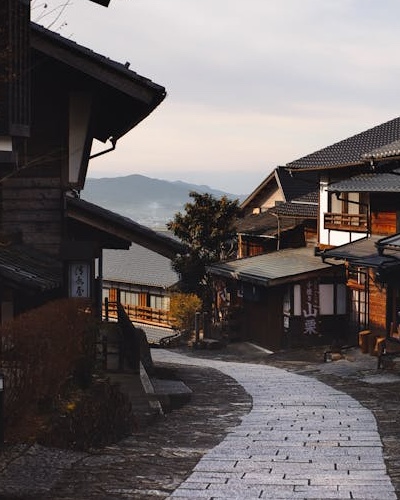 Japan School Trip