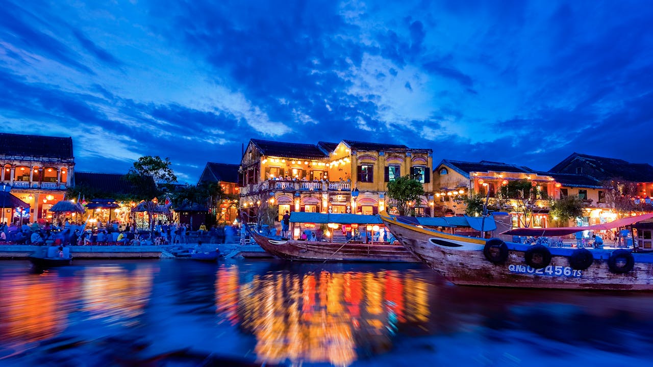 Hoian-Best Destinations for Vietnam School Trip