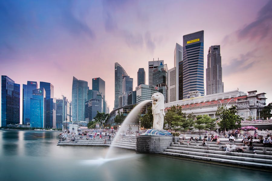 Singapore English & STEAM Camp 2025