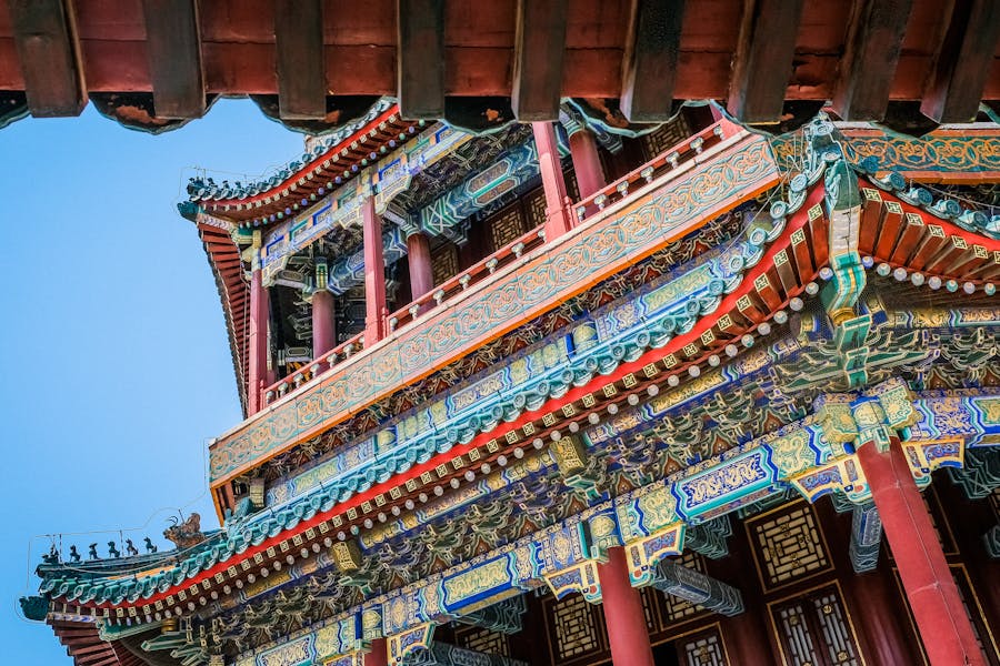 China School Trip