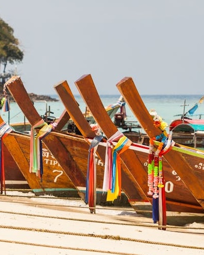Thailand School Trip