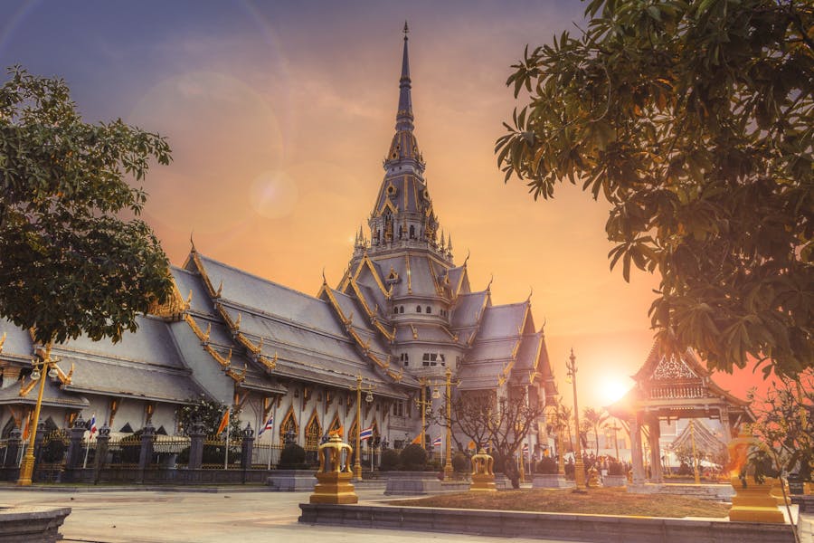 Thailand School Trip