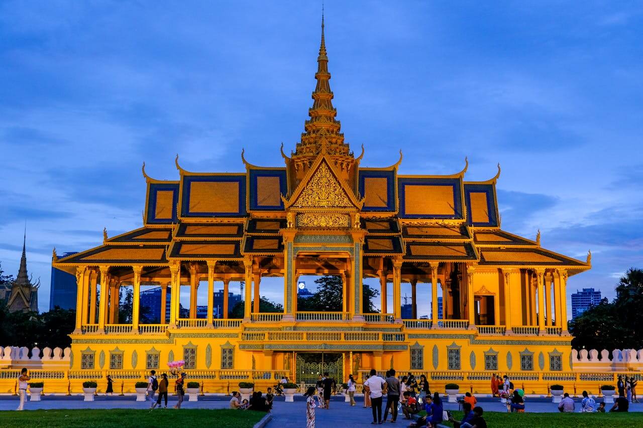 Featured Cambodia Student Tours