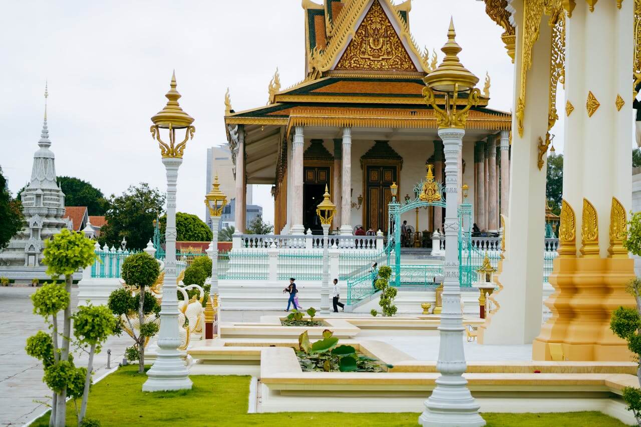 Featured Cambodia Student Trips