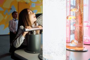 STEM-focused school trip