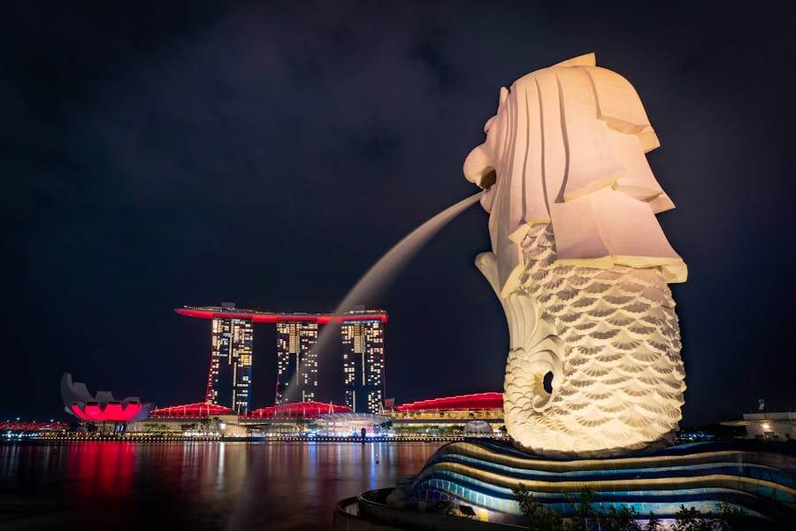 Environmental Sustainability Singapore Student Trips