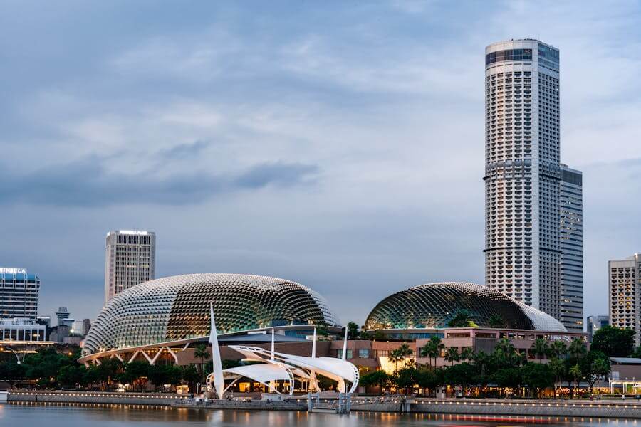 Environmental Sustainability Singapore Student Trips