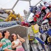 Universal studios singapore - Singapore school tours