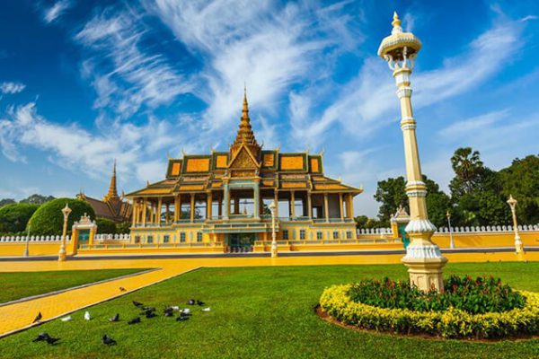 Phnom Penh - Cambodia school trips